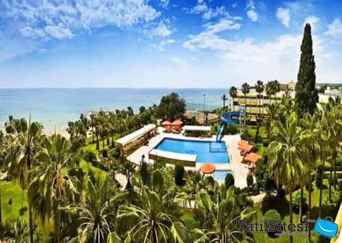 Yalihan Aspendos Hotel 